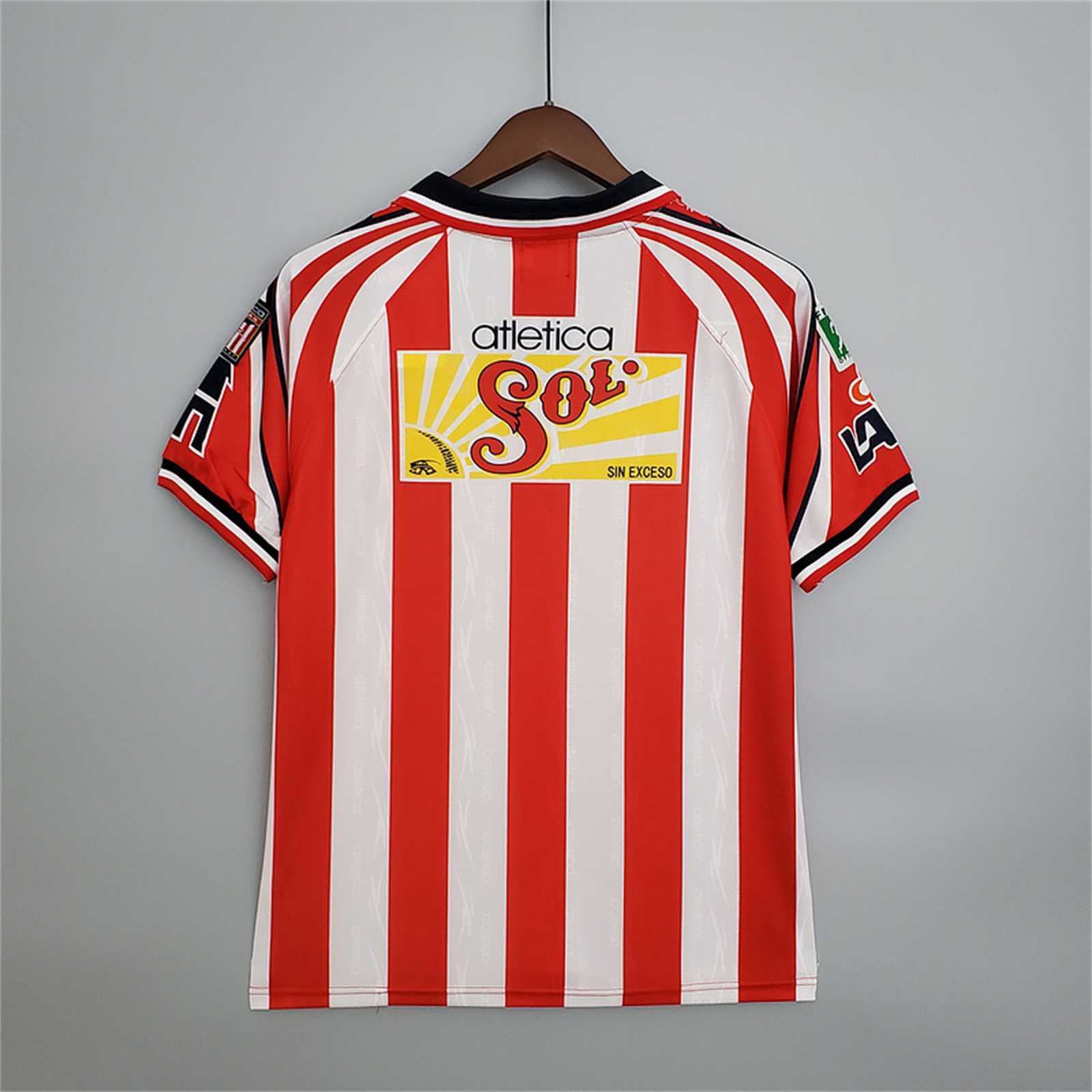 Chivas Retro Jersey Home 1998/99