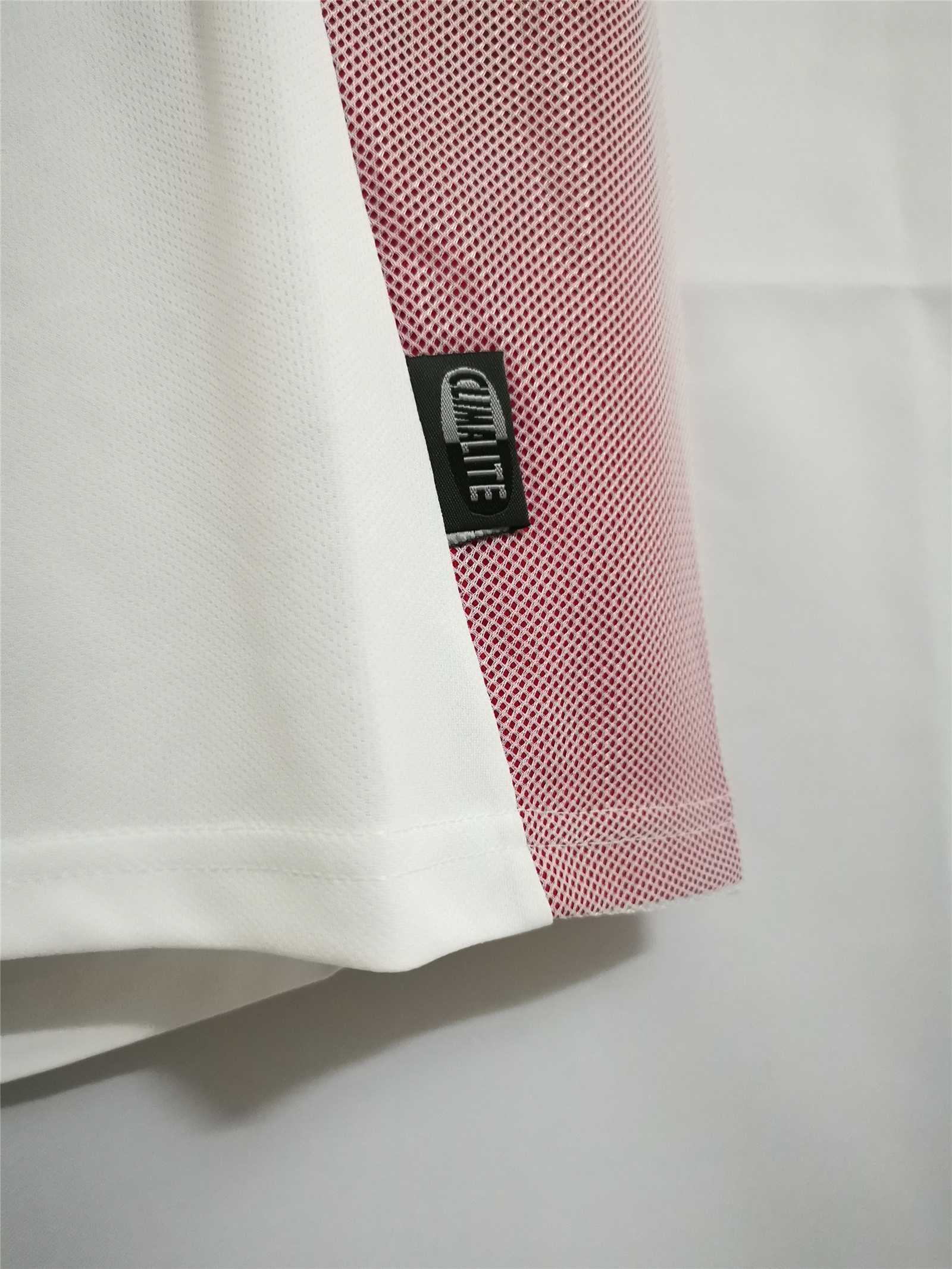 AC Milan Retro Jersey Away 2002/03