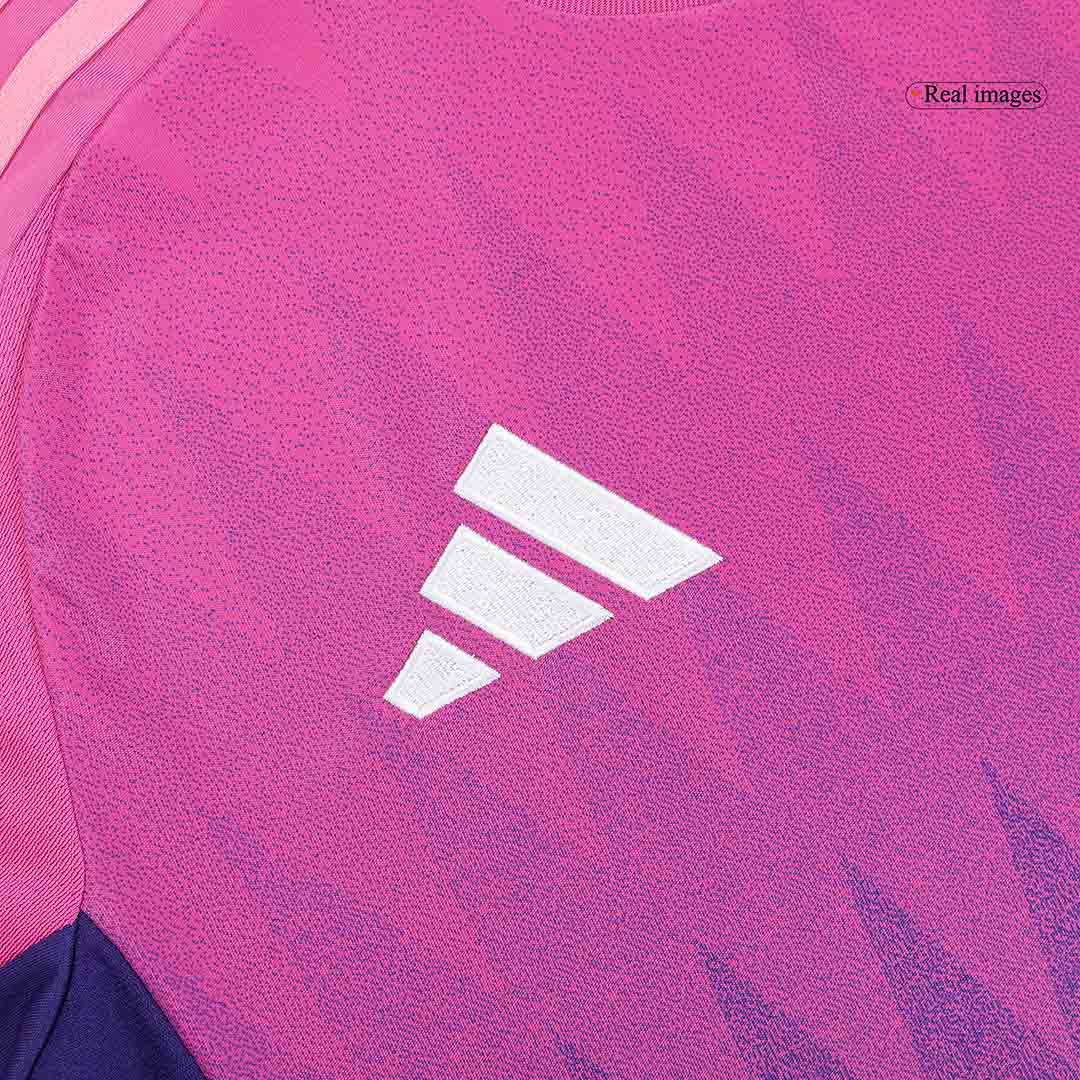 Germany Away KROOS #8 MUSIALA #10 HAVERTZ #7 WIRTZ #17 Jersey EURO 2024