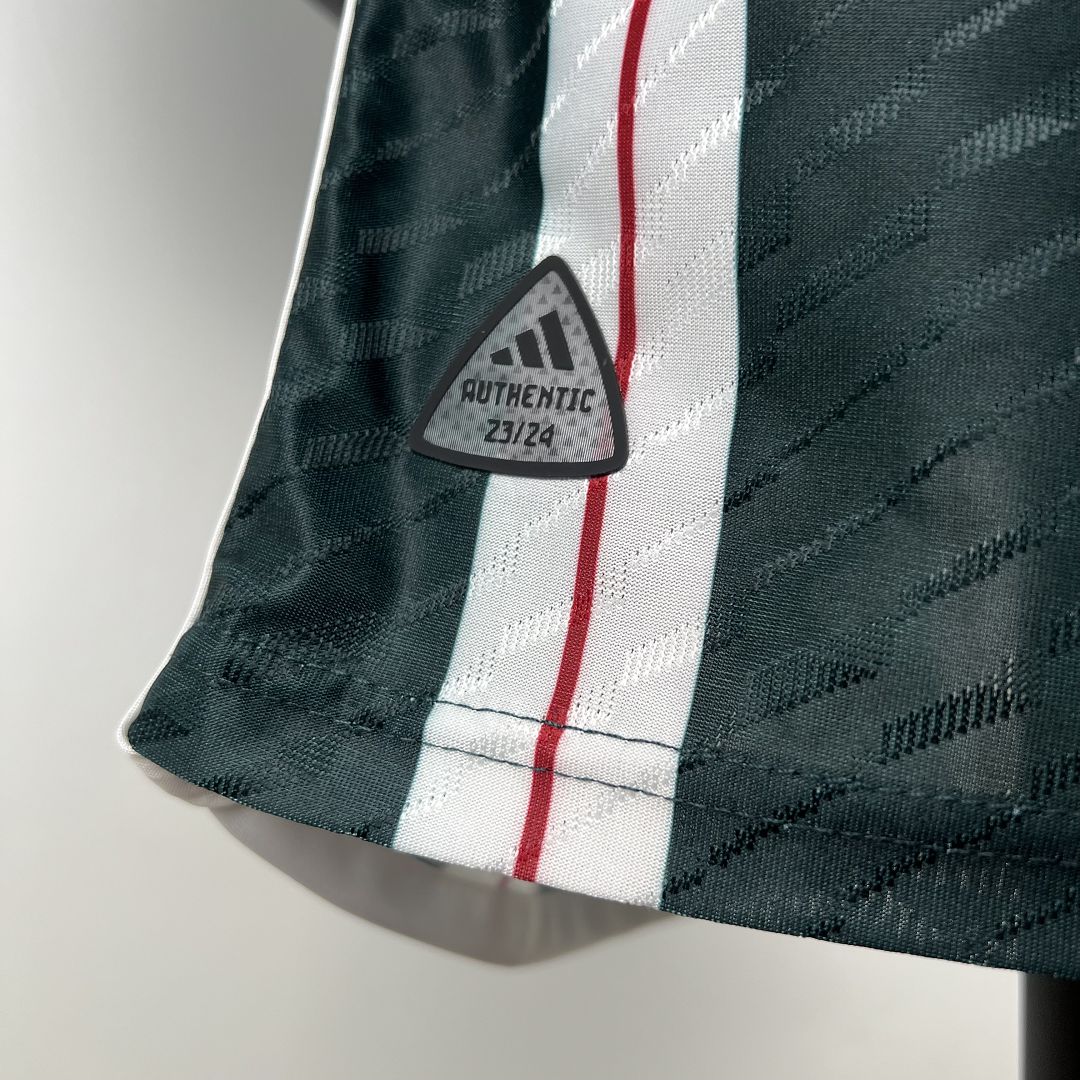 Manchester United Jersey Away Player Version 2023/24