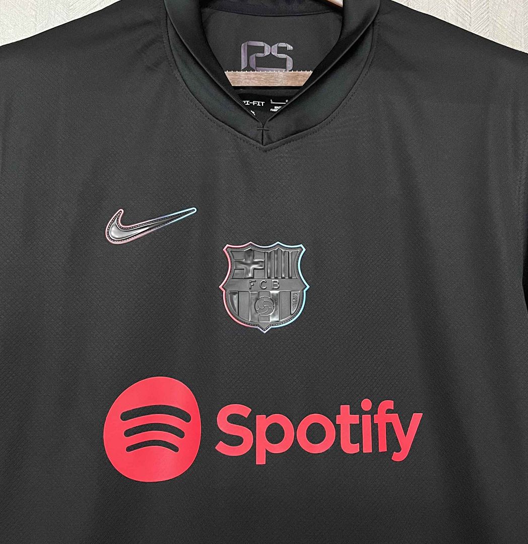 Barcelona Away Jersey 2024/25