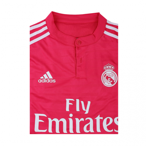 Real Madrid Retro Jersey Away 2014/15