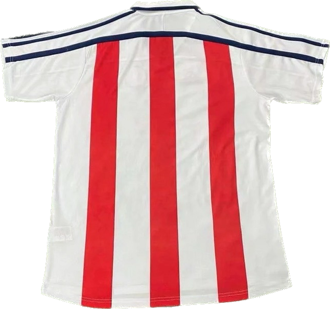 Bayern Munich Retro Jersey Away 2000/01