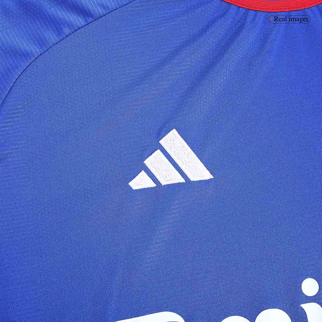 Olympique Lyonnais Away Jersey 2023/24