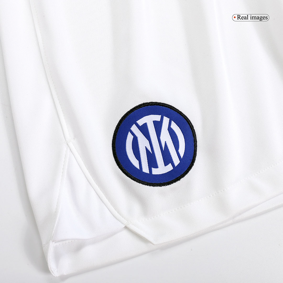 Inter Milan Away Shorts 2023/24