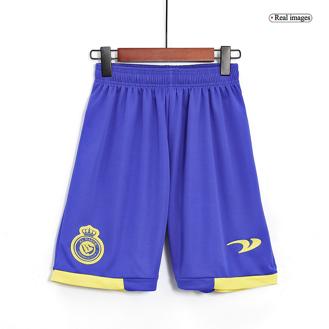 Al Nassr Home Short Replica 2022/23