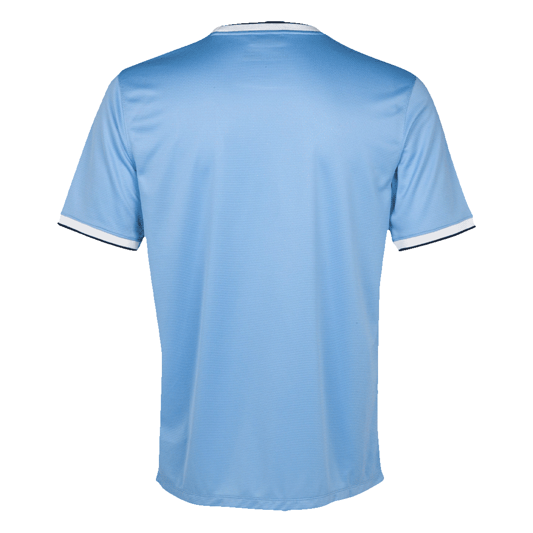 Manchester City Retro Home Jersey 2013/14
