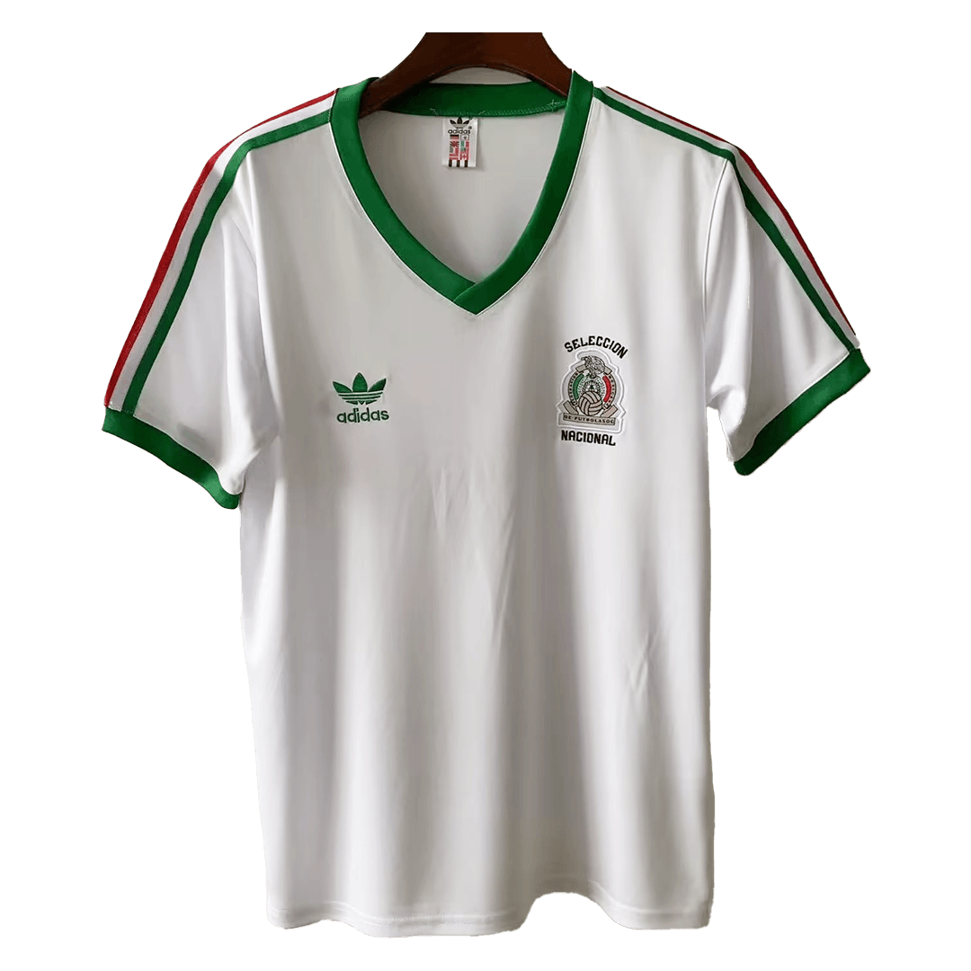 Mexico Retro Jersey Away 1983