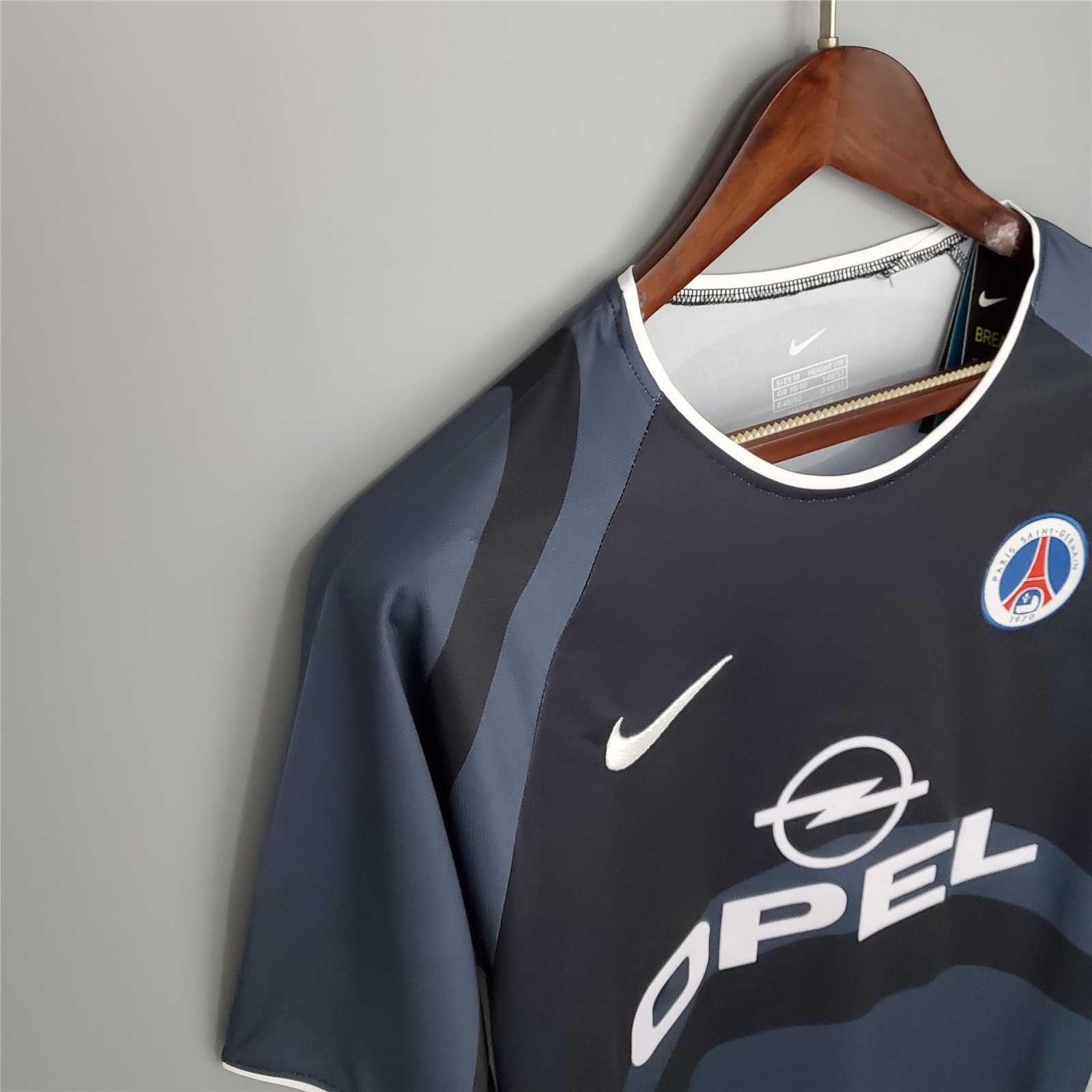PSG Retro Jersey Third Away 2000/01