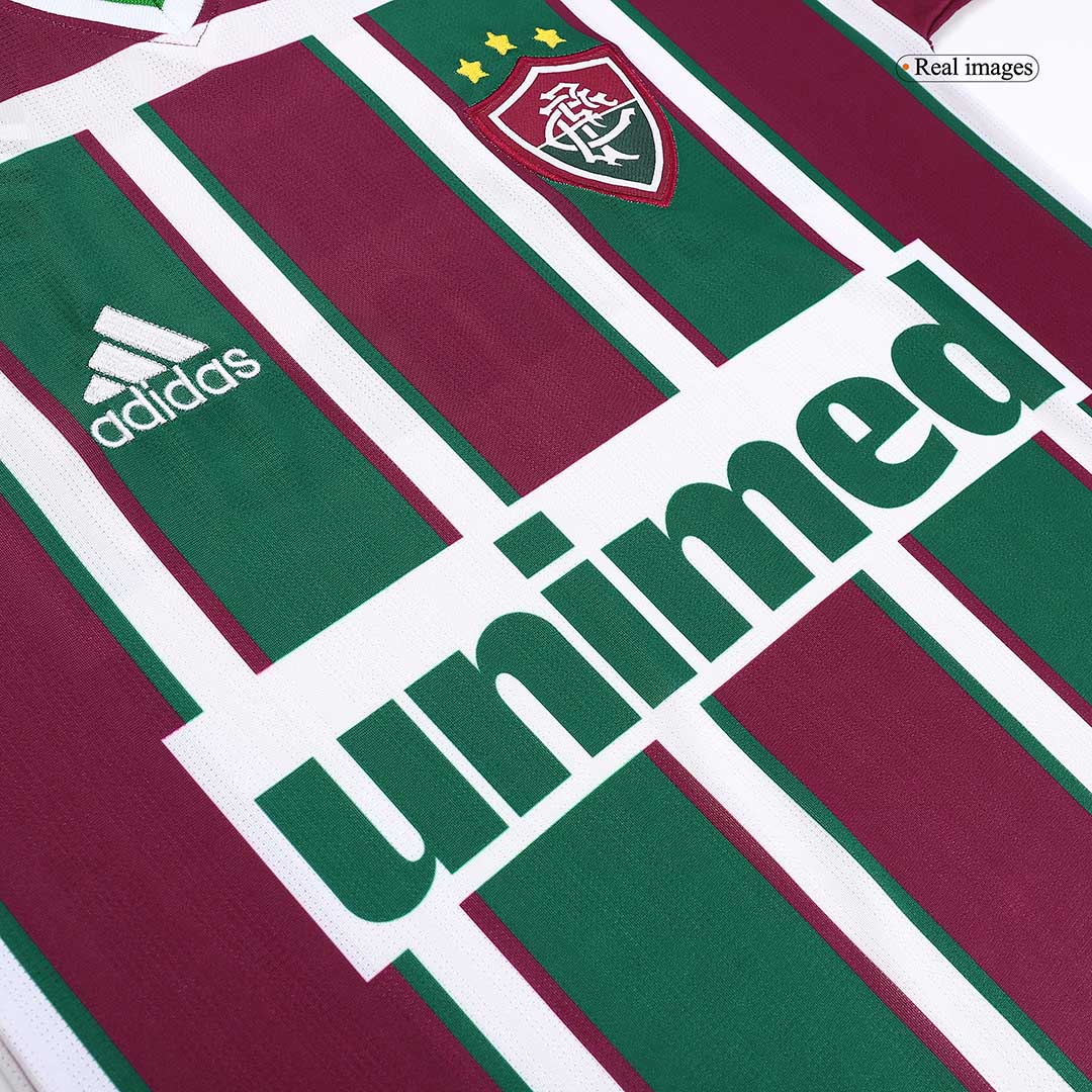 Fluminense Retro FC Home Jersey 2003