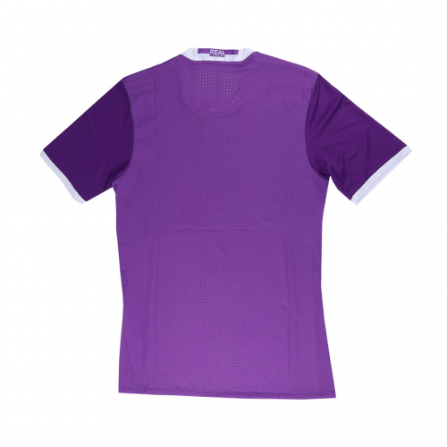 Real Madrid Retro Jersey Away 2016/17