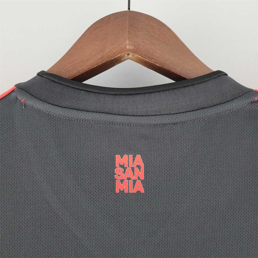 Bayern Munich Soccer Third Away Jersey 2022/23