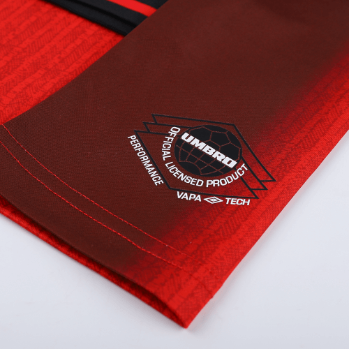 Manchester United Retro Jersey Home 1996/97