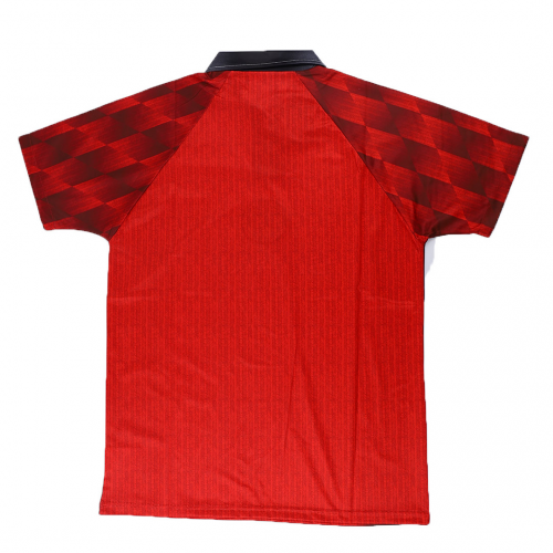 Manchester United Retro Jersey Home 1996/97