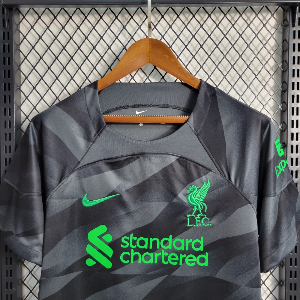 Liverpool Goalkeeper Jersey 2023/24