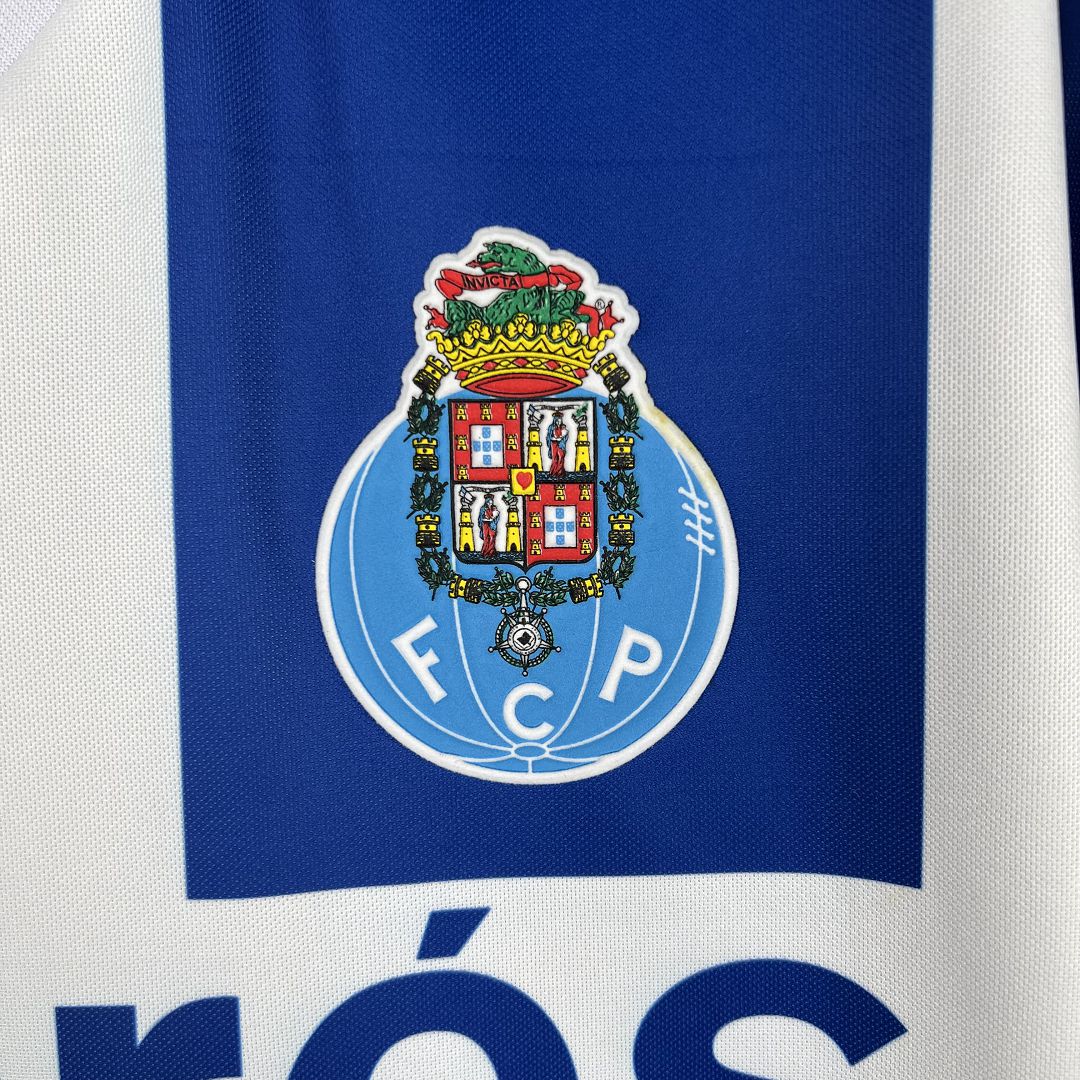 FC Porto Retro Jersey Home 1990/93