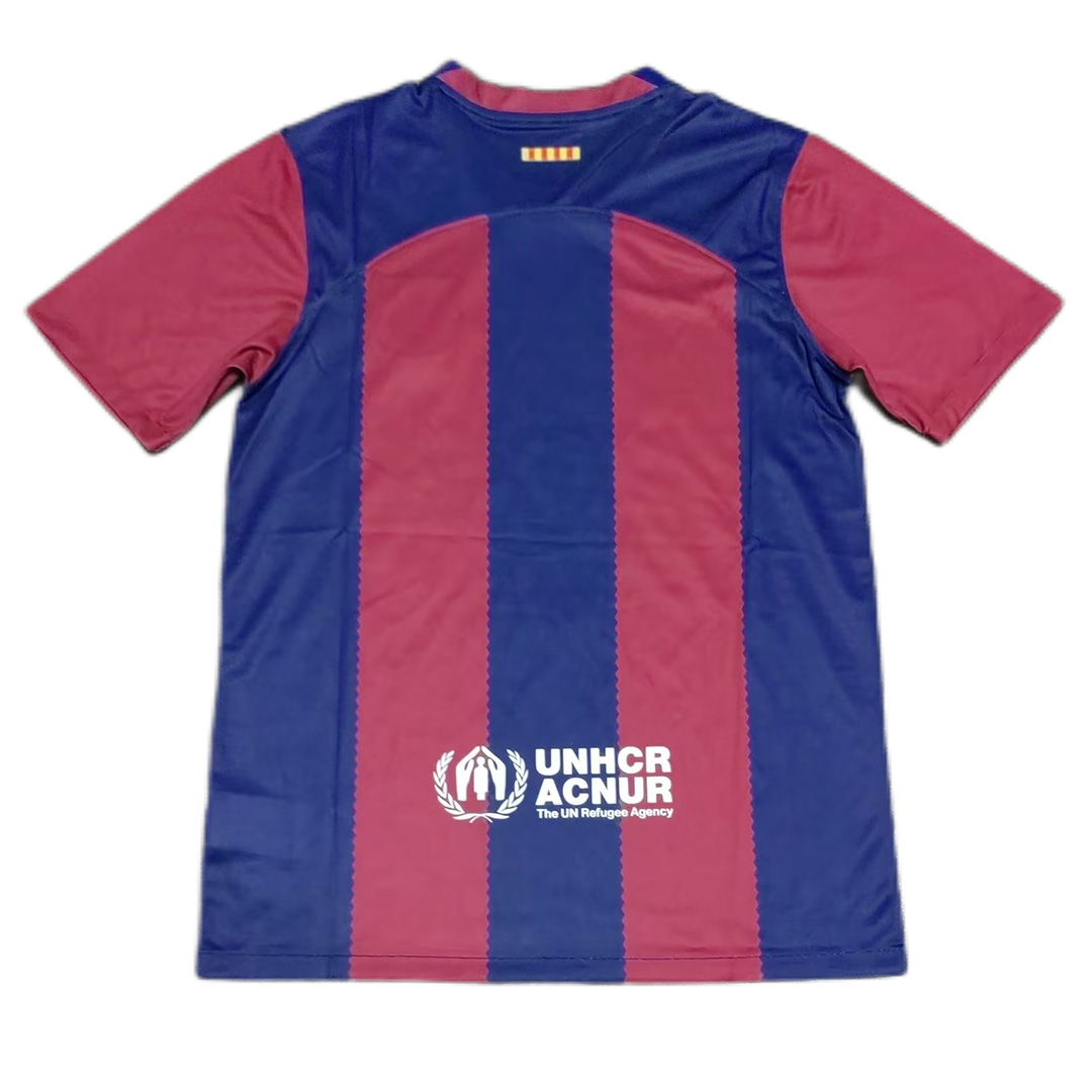 Barcelona Home Jersey Replica 2023/24