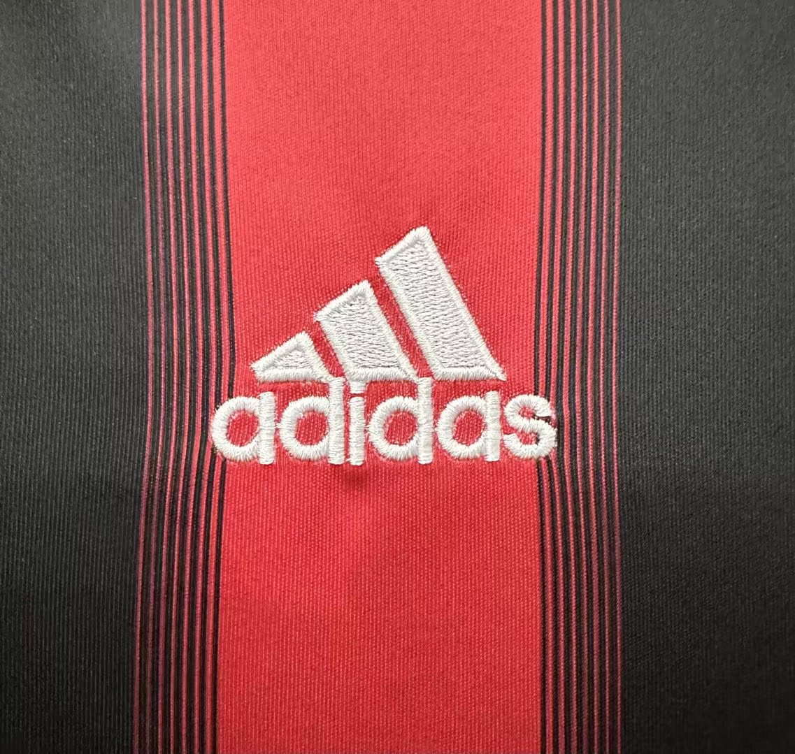 AC Milan Retro Jersey Home 2004/05