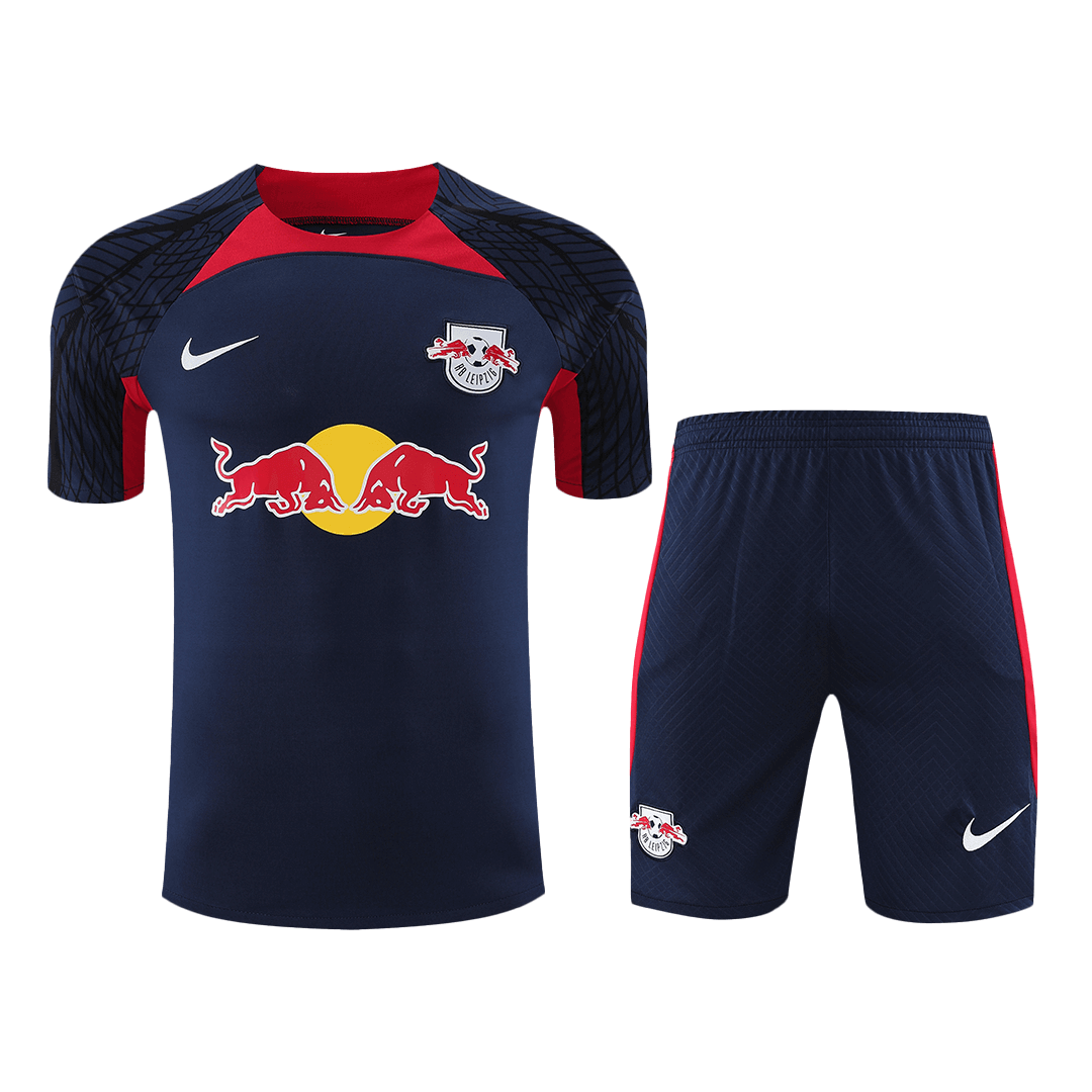 RB Leipzig Pre-Match Kit(Jersey+Shorts) 2023/24