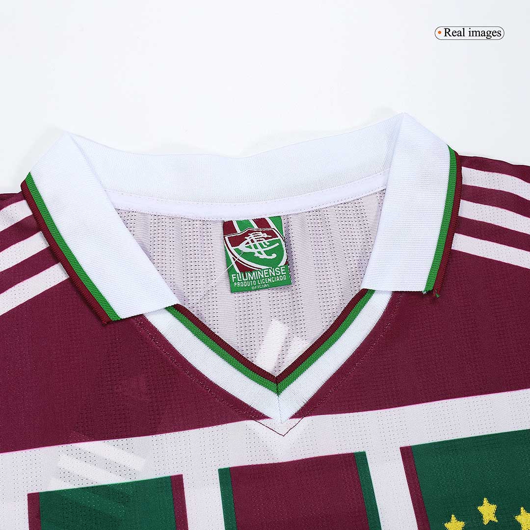 Fluminense Retro FC Home Jersey 2003