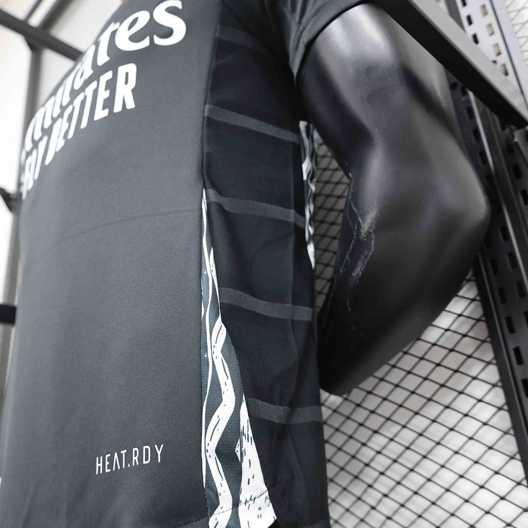 Arsenal Away Jersey Player Version 2024/25