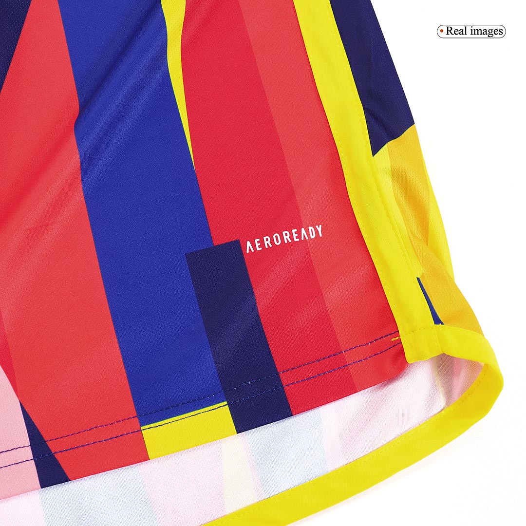 Olympique Lyonnais Third Jersey 2023/24