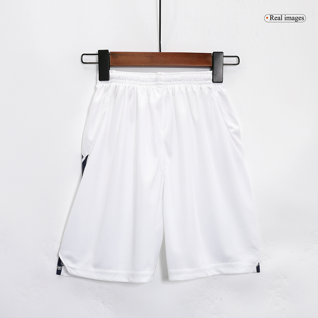 Kids Real Sociedad Home Kit Jersey+Shorts 2023/24