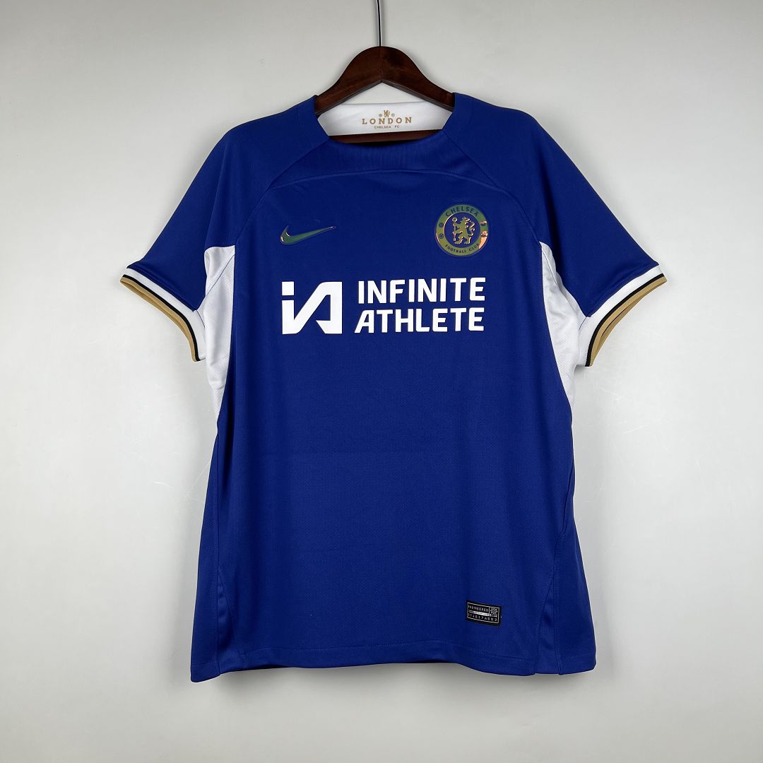 Chelsea Home Kit Jersey+Shorts 2023/24