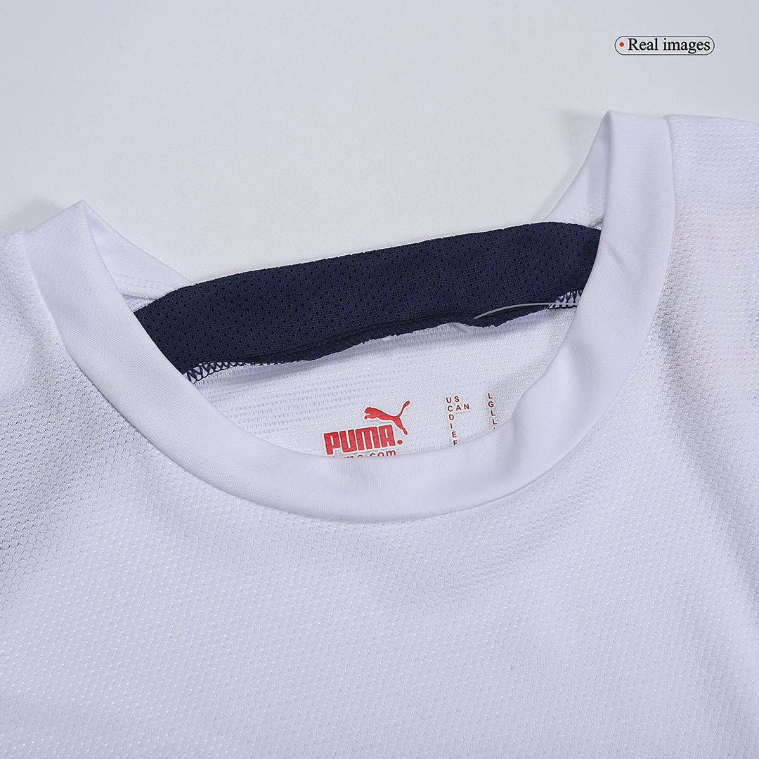 Tottenham Hotspur Retro Jersey Home 2006/07