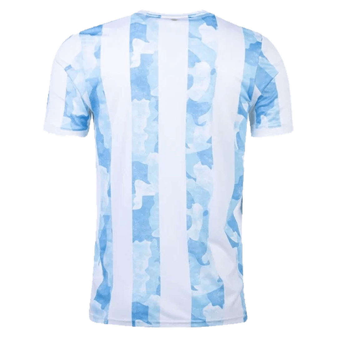 Argentina Soccer Jersey Home Replica 2021