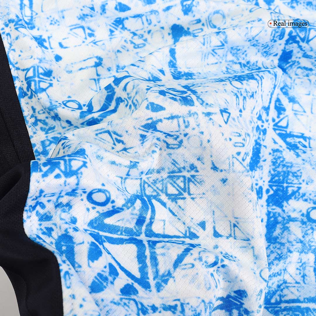 Portugal Away Ronaldo #7 R. Leão #17 Pepe #3 Jersey Euro 2024