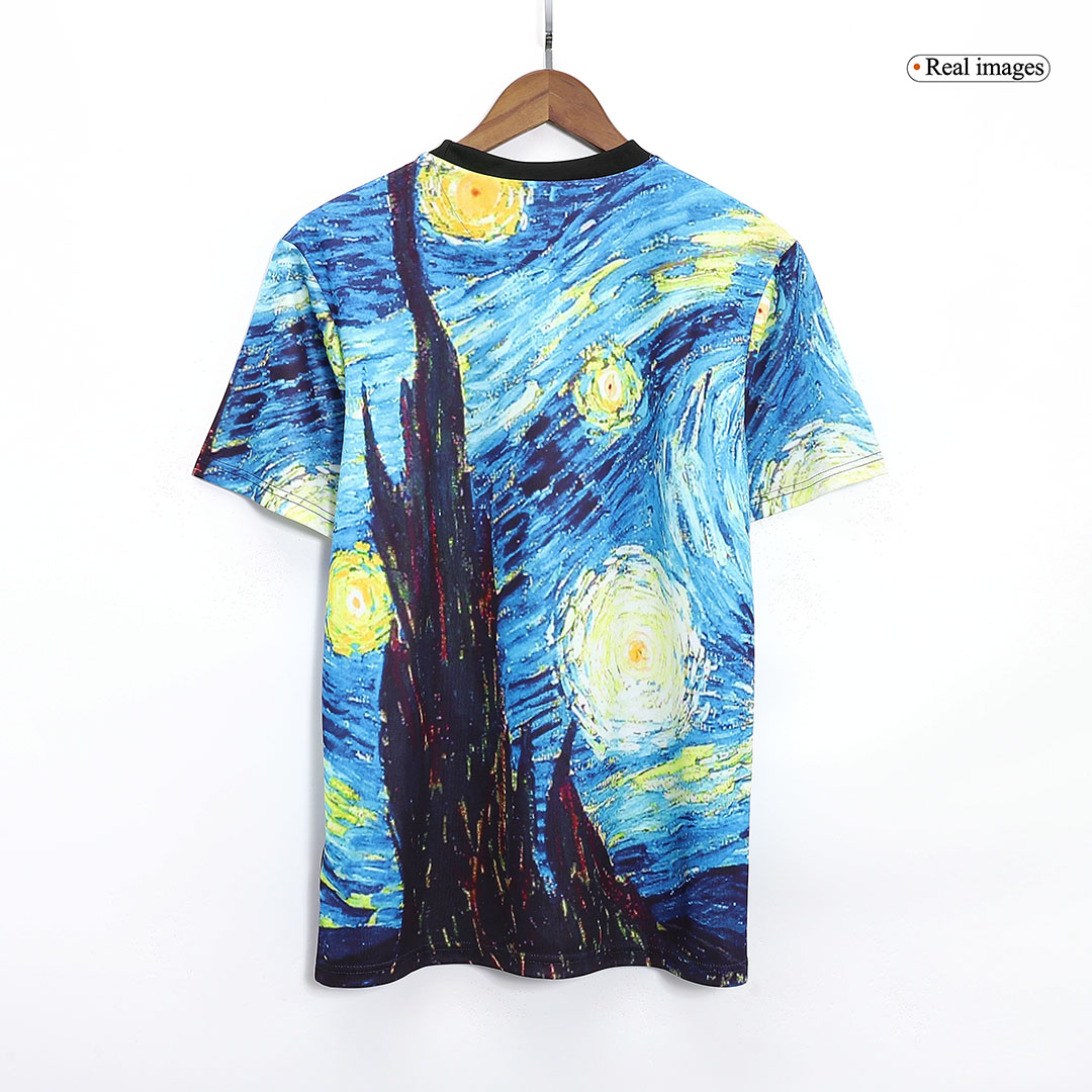 Ajax X Van Gogh The Starry Night Edition Jersey 2023/24