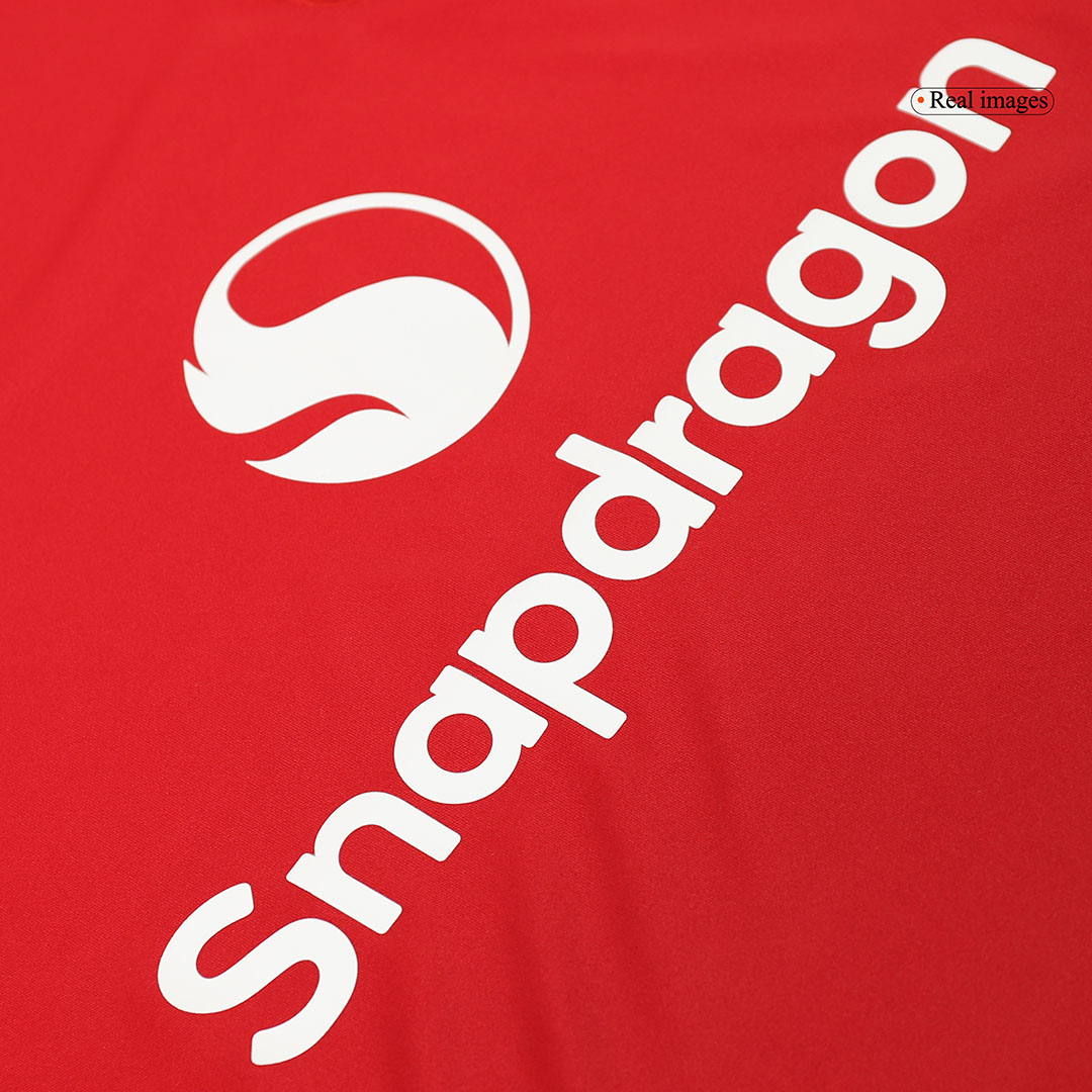 Manchester United Home Replica Jersey 2024/25