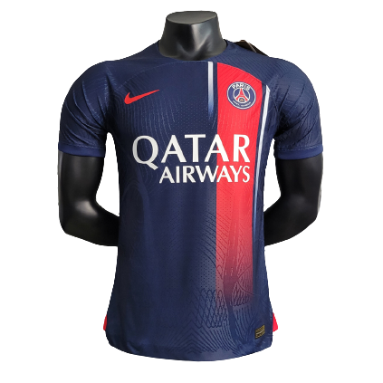 PSG Home Jersey Player Version 2023/24