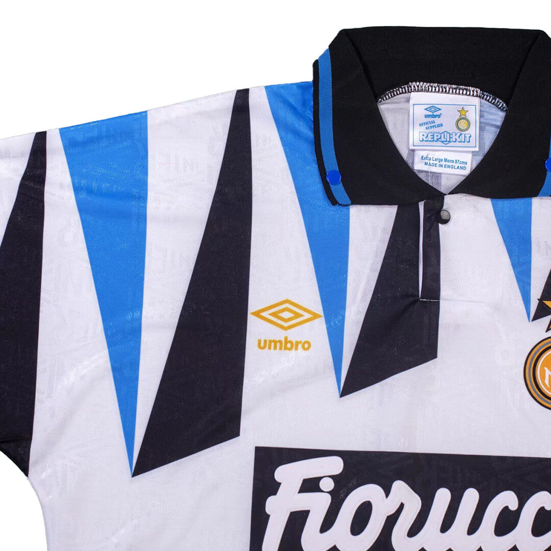 Inter Milan Retro Jersey Away 1992/93