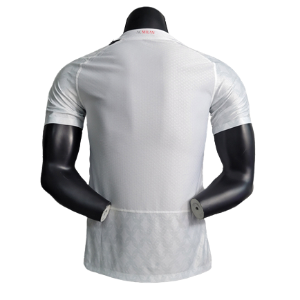 AC Milan Away Jersey Player Version 2023/24