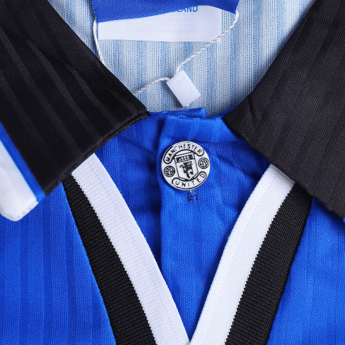 Manchester United Retro Jersey Third Away 1996/97