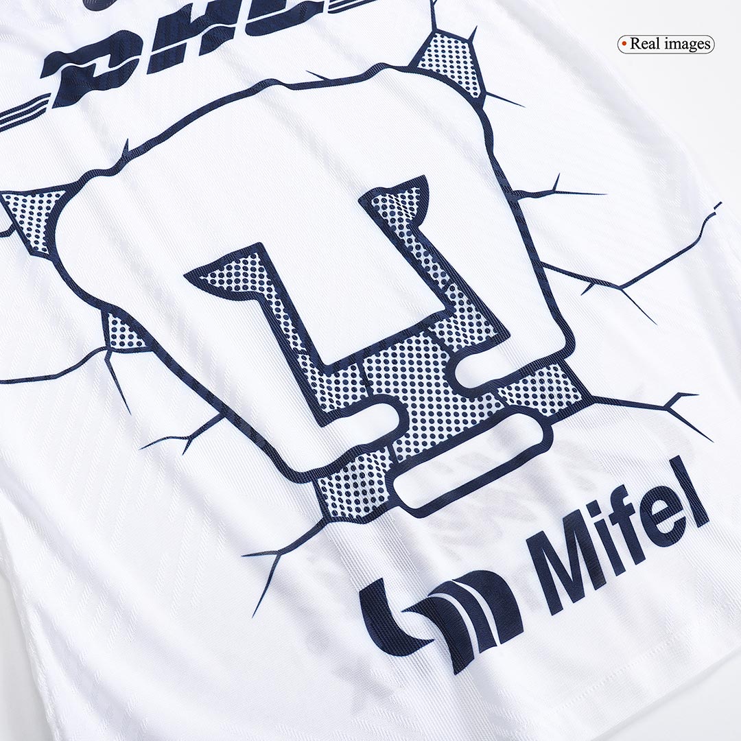 Pumas UNAM Home Jersey Player Version 2023/24