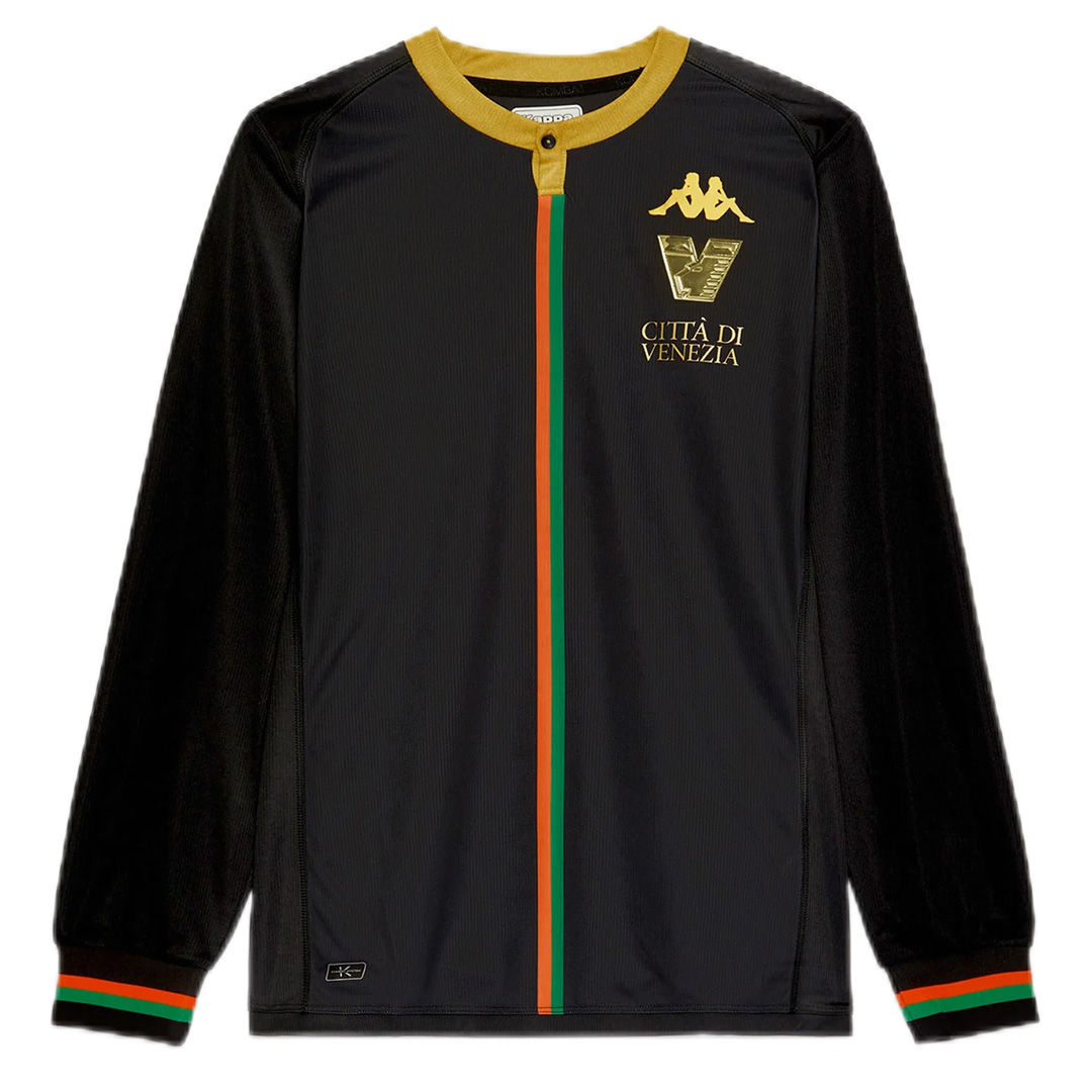 Venezia FC Home Long Sleeve Jersey 2023/24