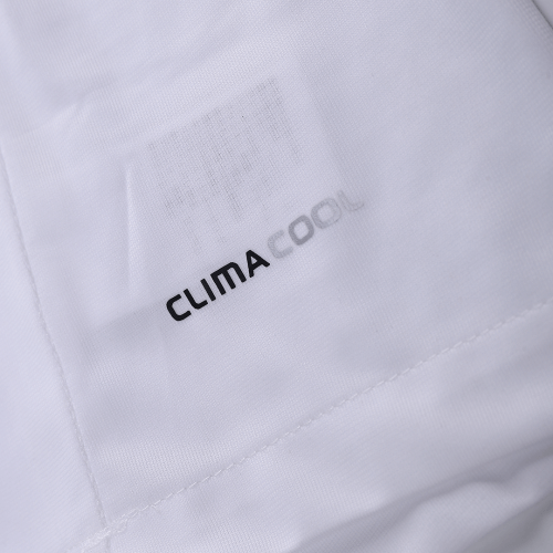 Real Madrid Retro Jersey Home Long Sleeve 2011/12