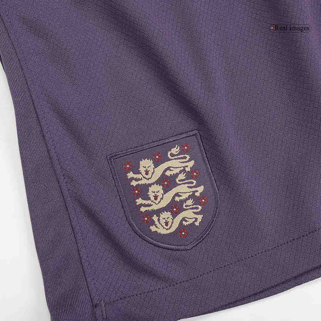 England Away Shorts Euro 2024