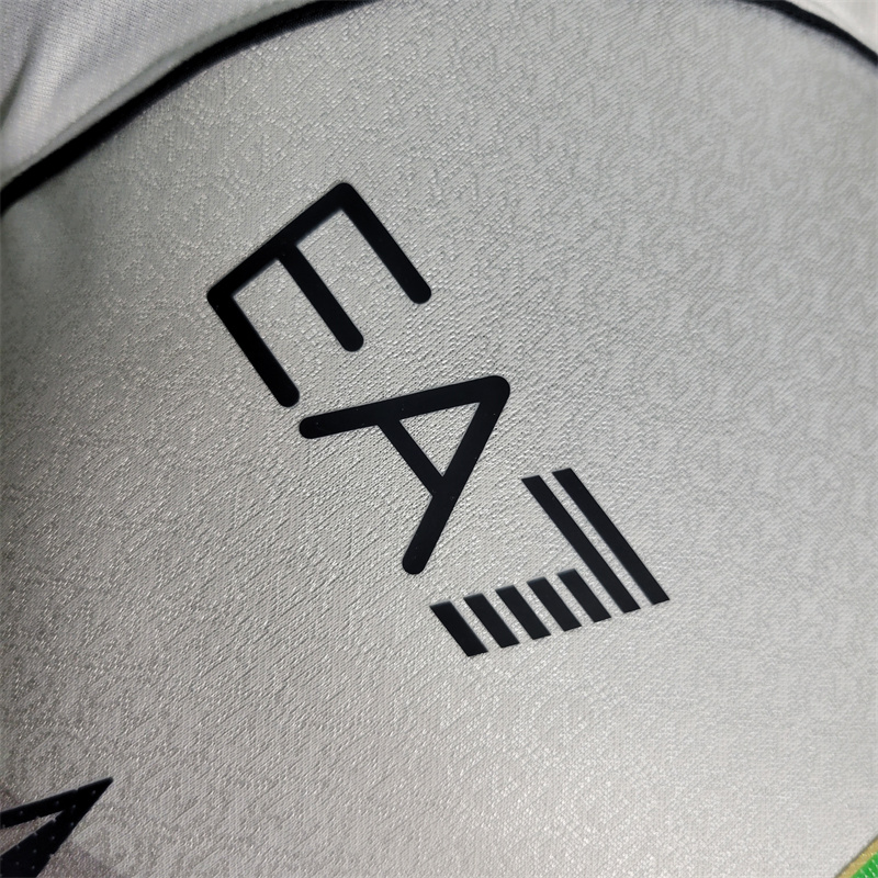 Napoli Away Jersey Player Version 2023/24