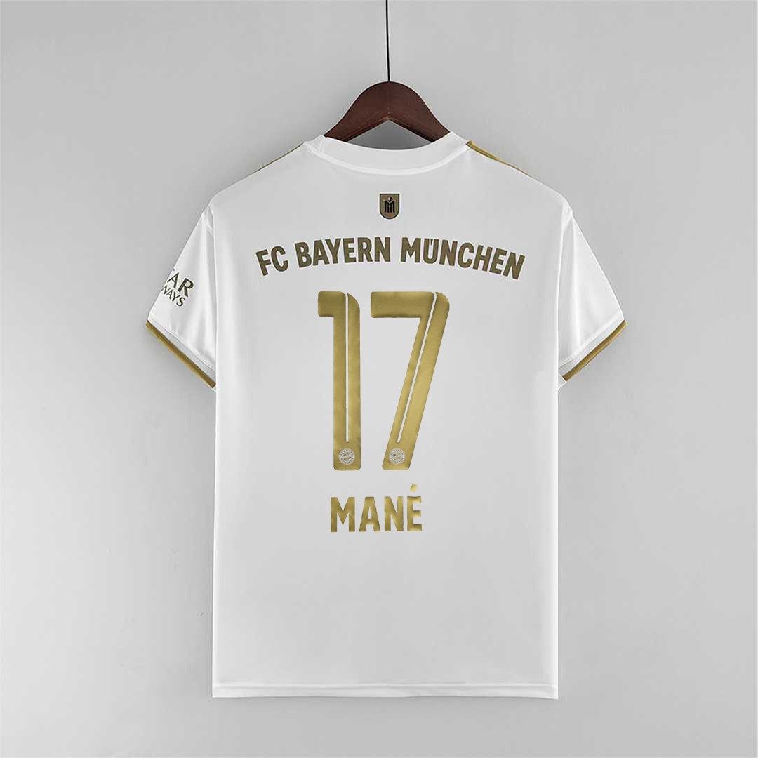 Bayern Munich Soccer Away Jersey Replica 2022/23