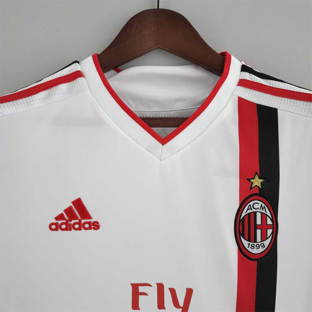 AC Milan Retro Jersey Away 2011/12