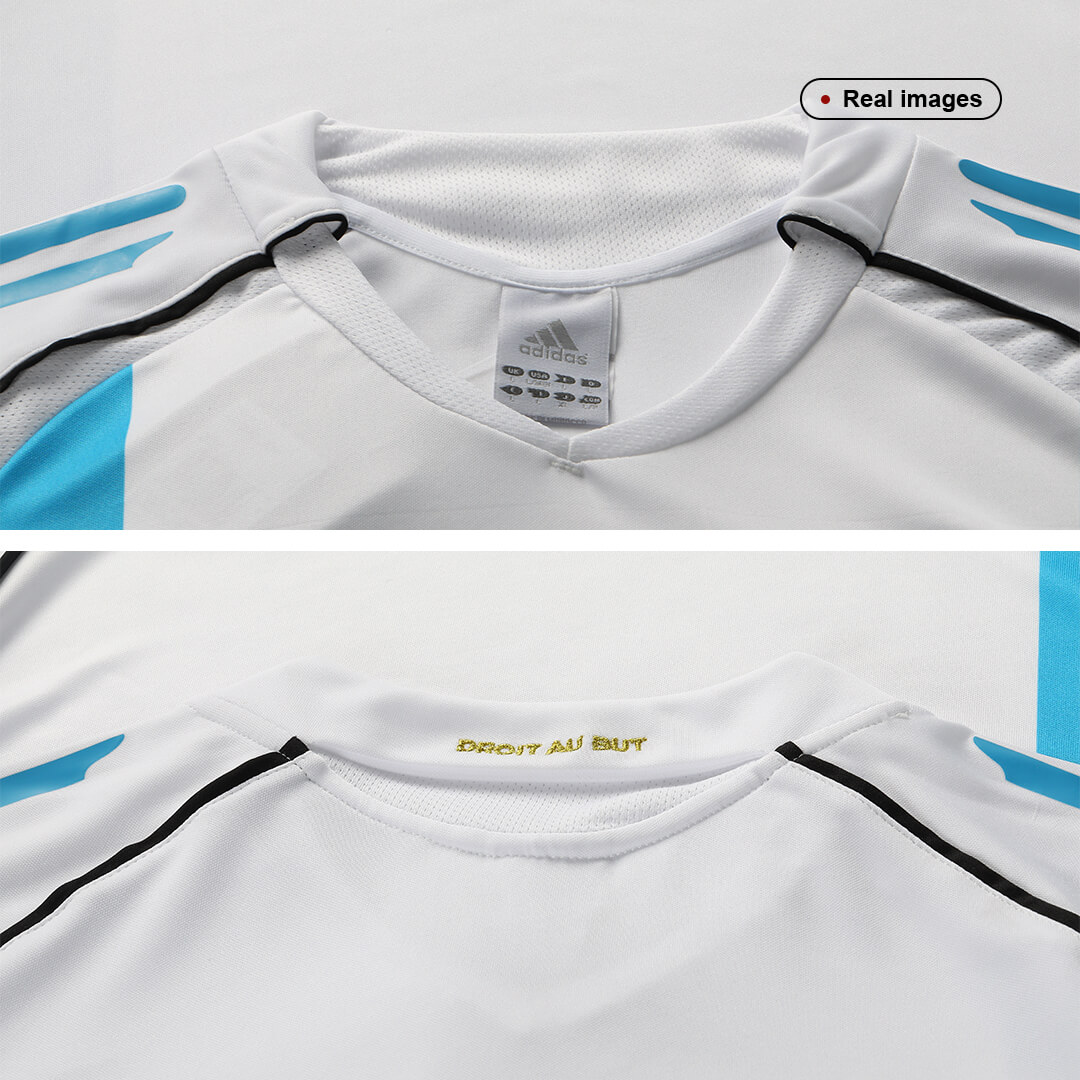Marseille Retro Jersey Home 2005/06