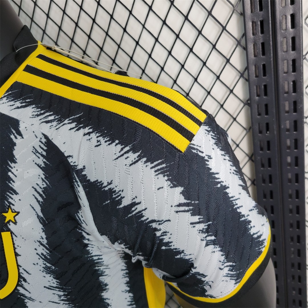 Juventus Home Jersey Player Version 2023/24