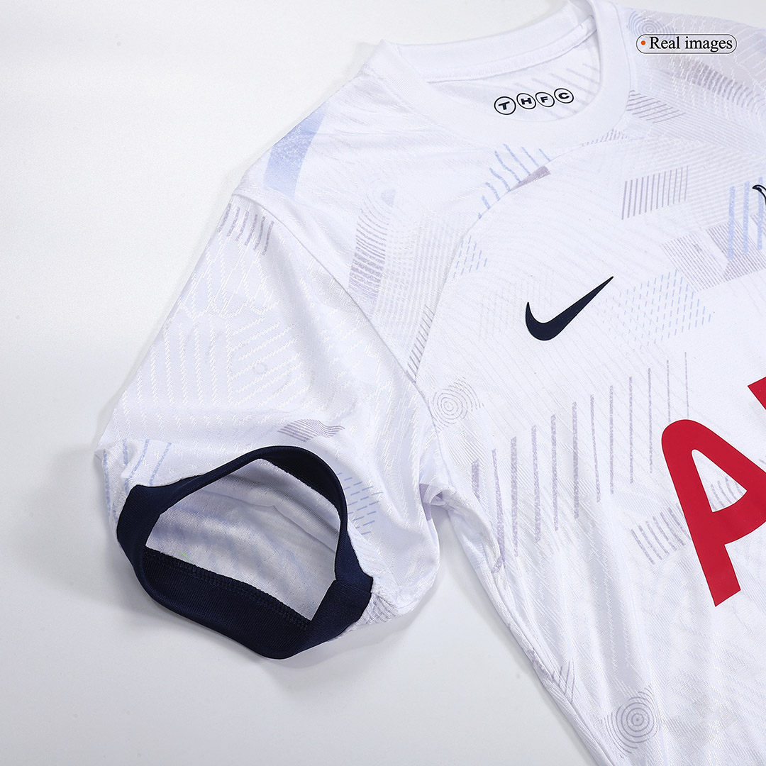 Tottenham Hotspur Home Jersey Player Version 2023/24