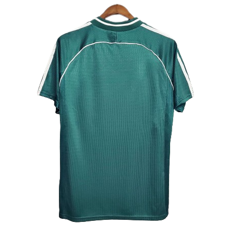 Germany Retro Jersey Away World Cup 1998