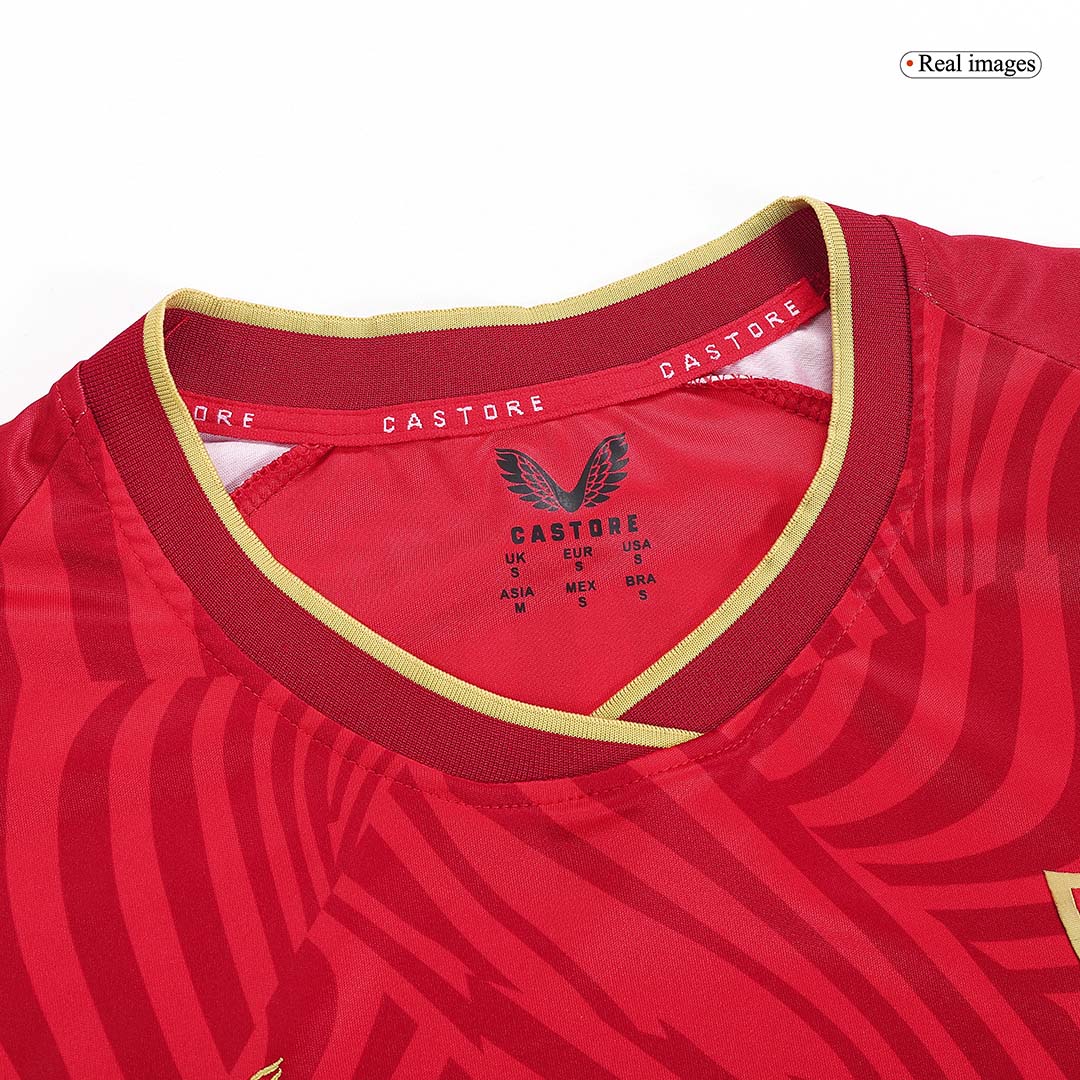 Sevilla Away Jersey Replica 2023/24