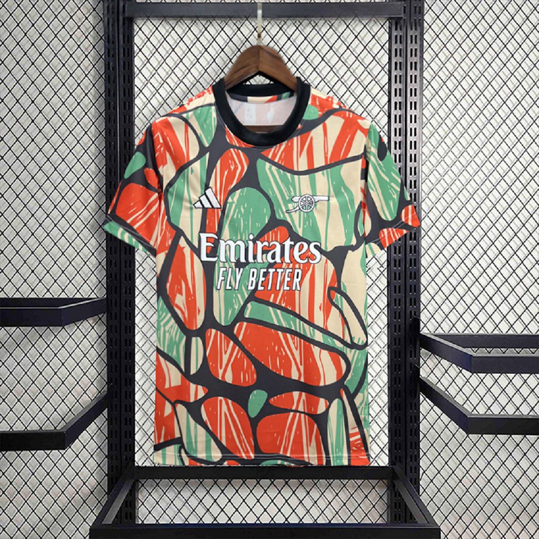 Arsenal Pre-Match Jersey 2024/25